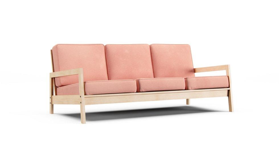 Signature Microfiber Coral