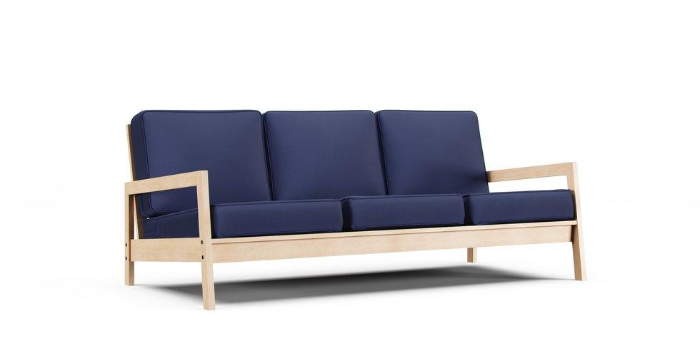 Everyday Cotton Navy