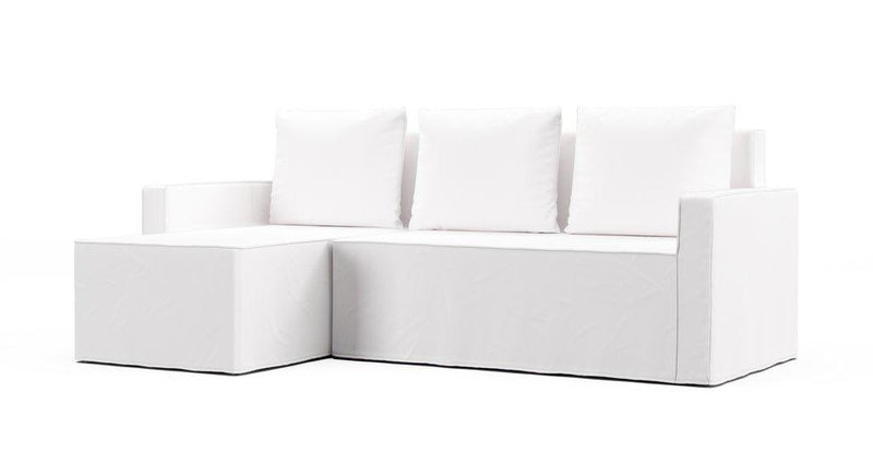 IKEAソファベッドシリーズ用のソファカバー - 完璧なフィット 