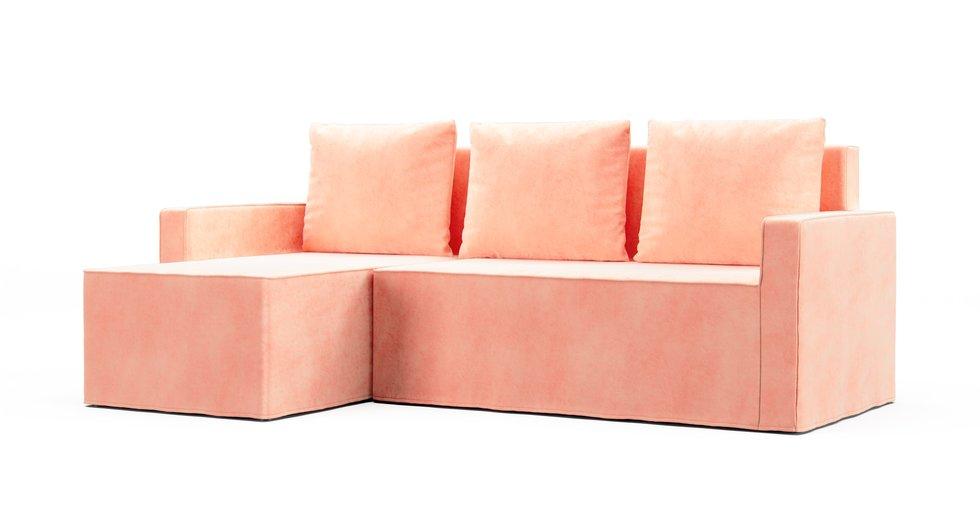 Classic Velvet Peach