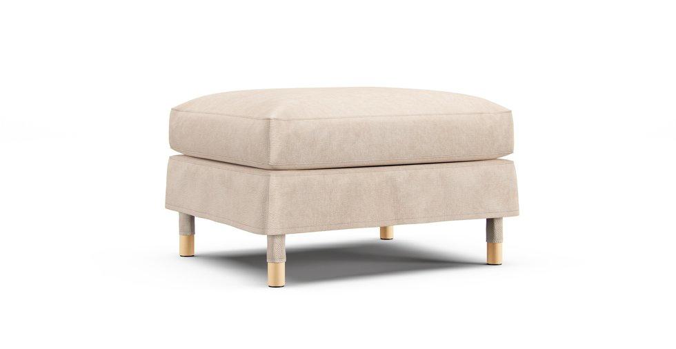 Mod Basketweave Pearl