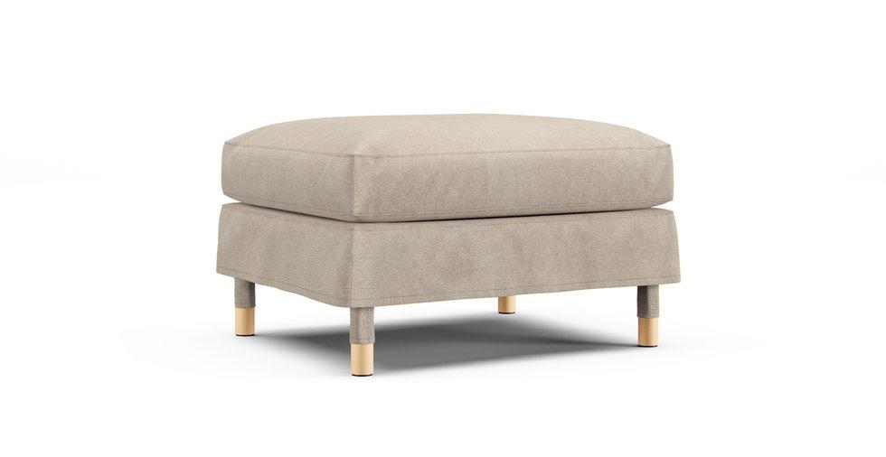 Mod Basketweave Oatmeal