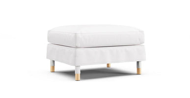 Landskrona Footstool Cover