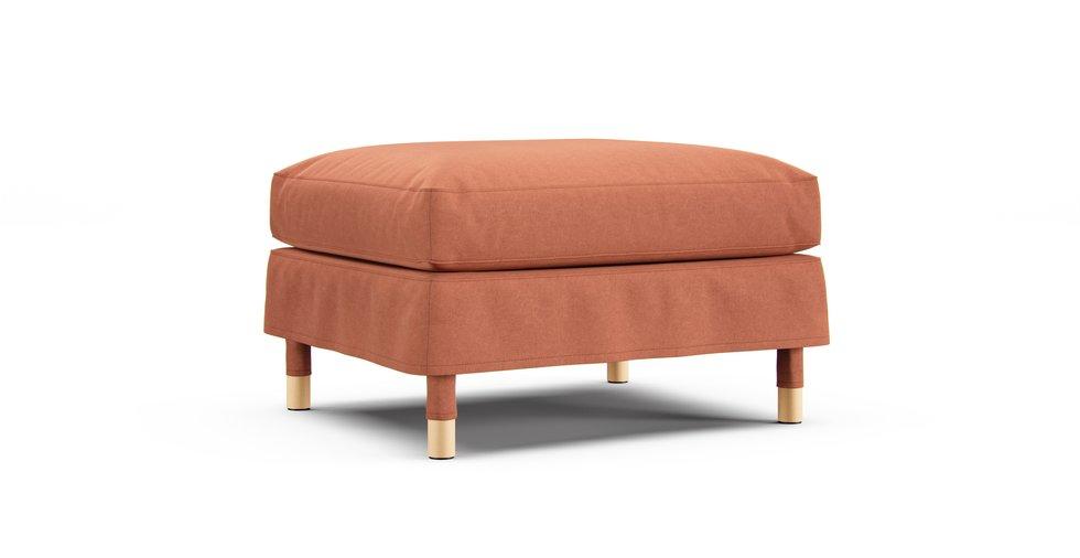 Signature Microfiber Dark Coral