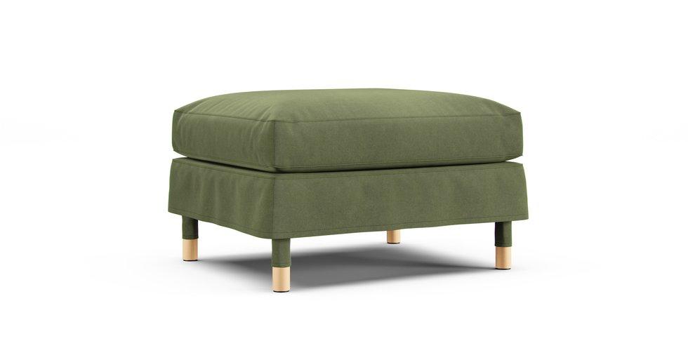 Signature Microfiber Forest Green