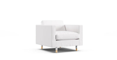 Landskrona Armchair Cover