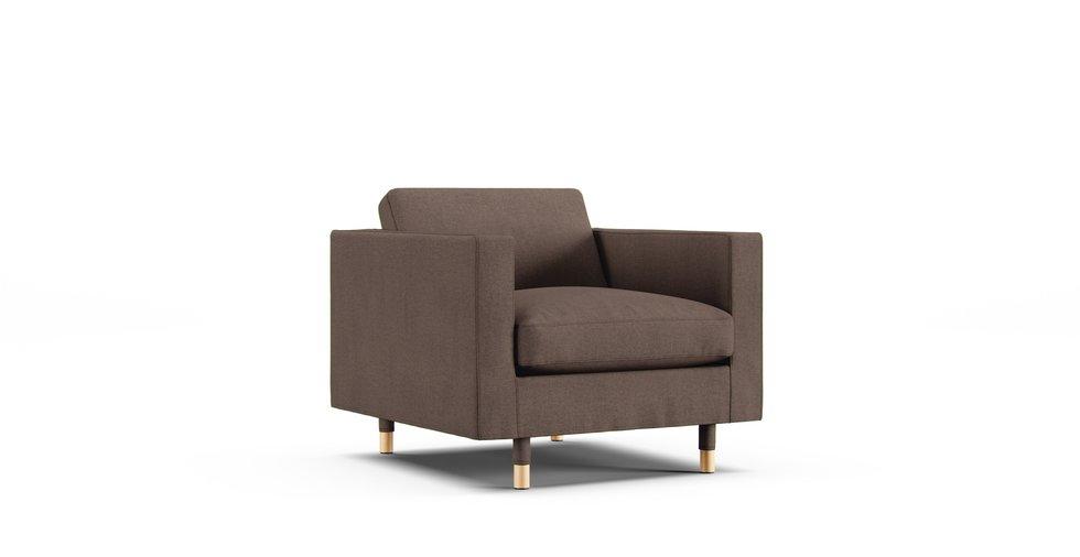 Mod Chenille Espresso