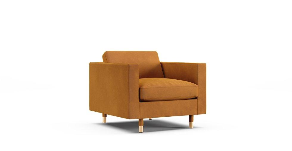 Signature Microfiber Caramel