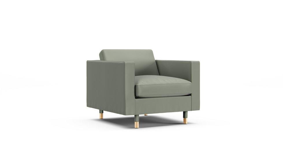 Everyday Cotton Silver Sage