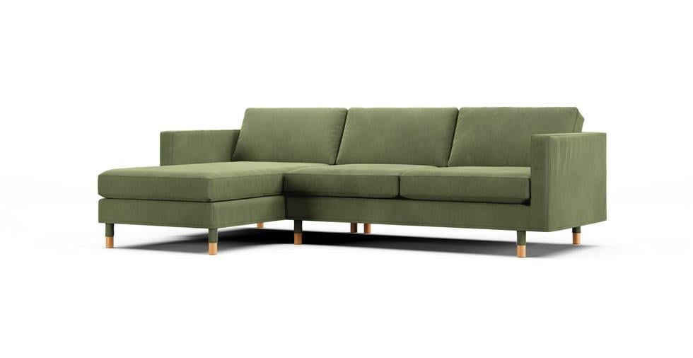 Signature Microfiber Forest Green