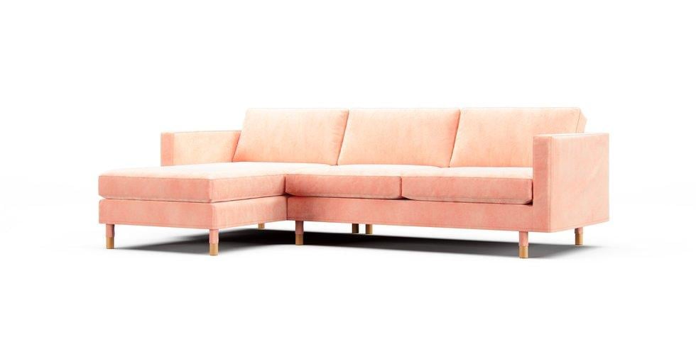 Classic Velvet Peach