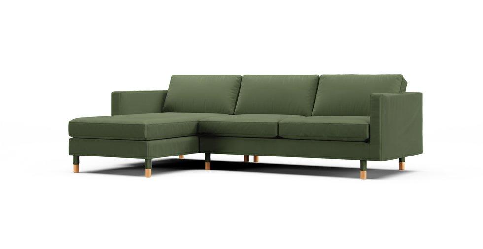 Everyday Cotton Forest Green