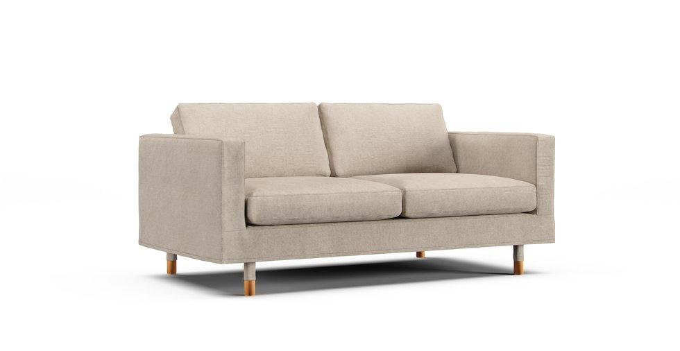 Mod Basketweave Oatmeal