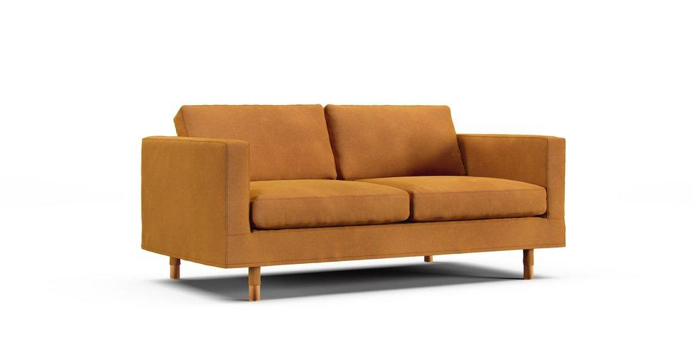 Signature Microfiber Caramel