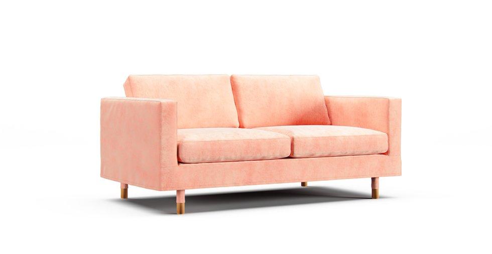 Classic Velvet Peach