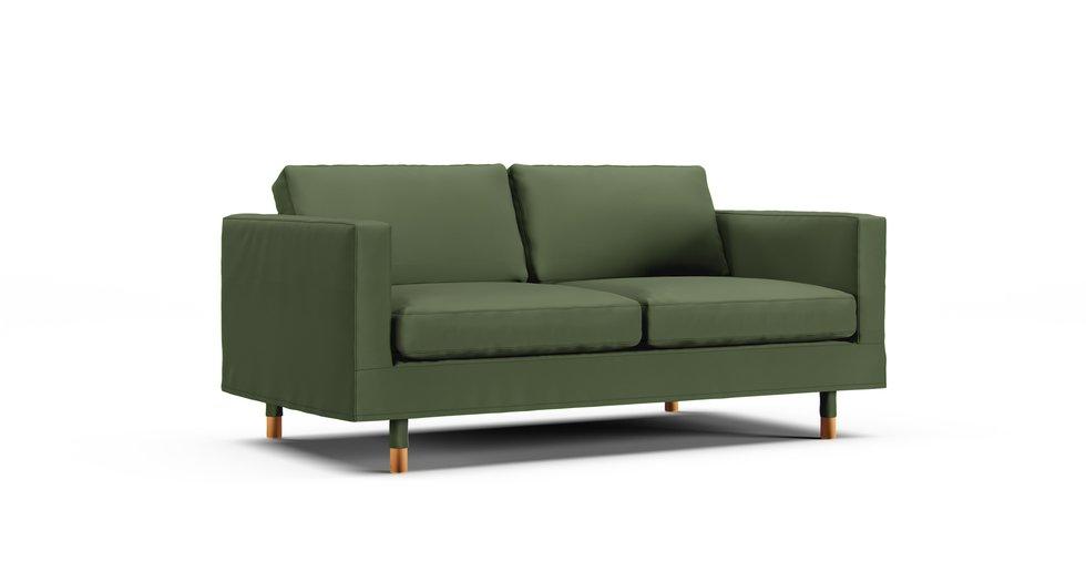 Everyday Cotton Forest Green