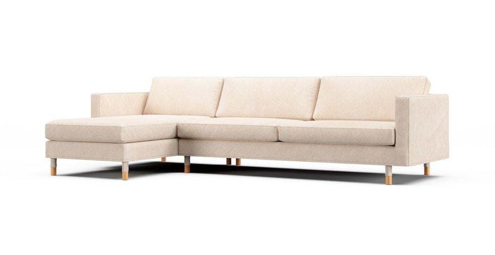 Mod Basketweave Pearl