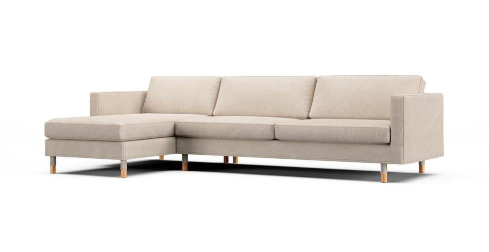 Mod Basketweave Oatmeal