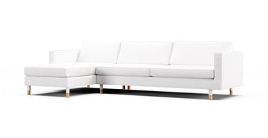 Landskrona 4-seat (with Chaise) Sofa Cover