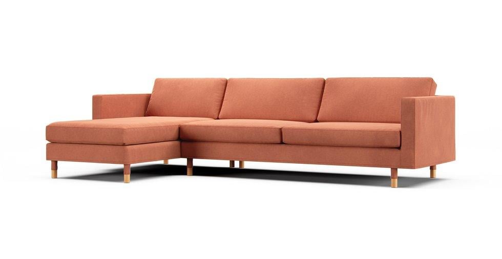 Signature Microfiber Dark Coral