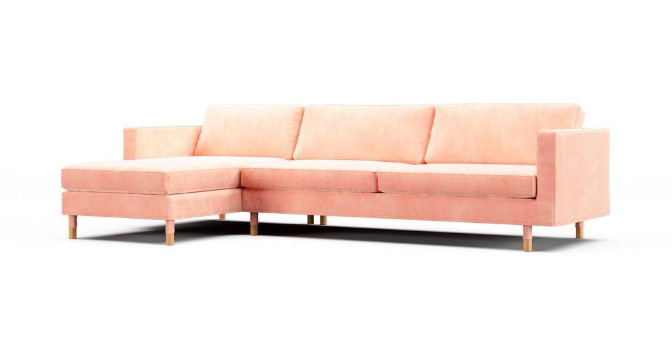 Classic Velvet Peach