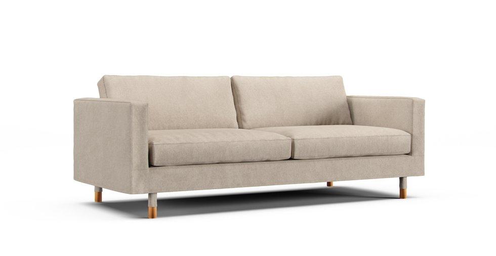 Mod Basketweave Oatmeal