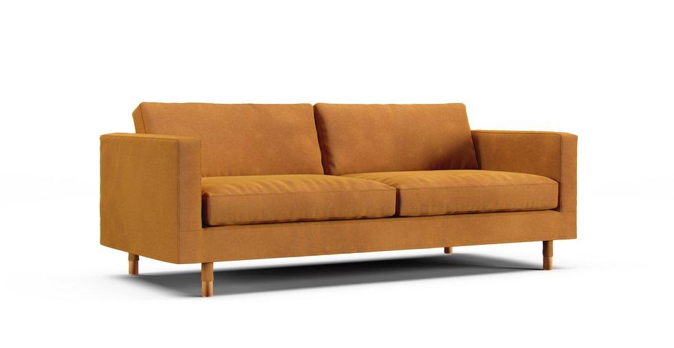 Signature Microfiber Caramel