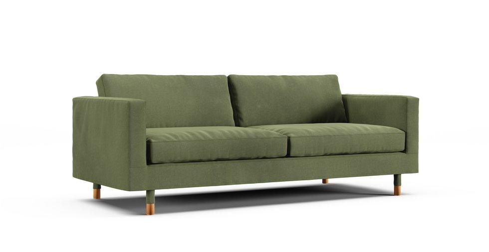 Signature Microfiber Forest Green