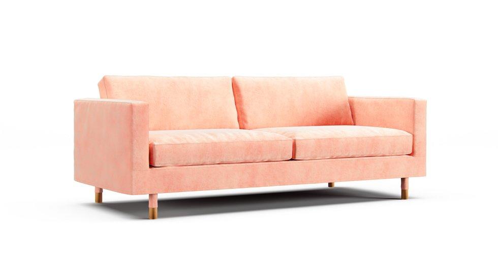 Classic Velvet Peach