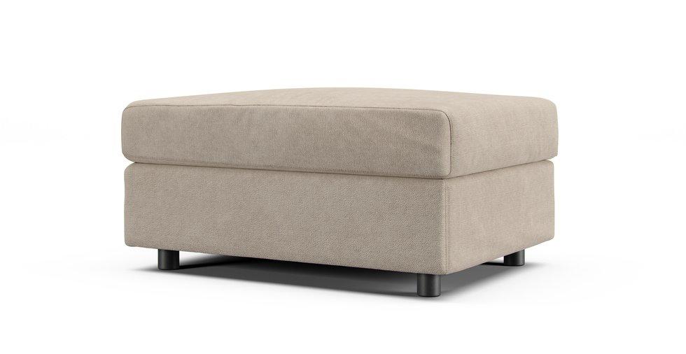 Mod Basketweave Oatmeal