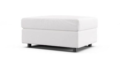 Lidhult Open End Section With Storage Cover