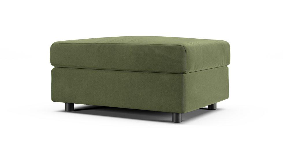 Signature Microfiber Forest Green