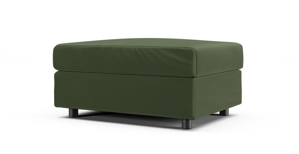 Everyday Cotton Forest Green