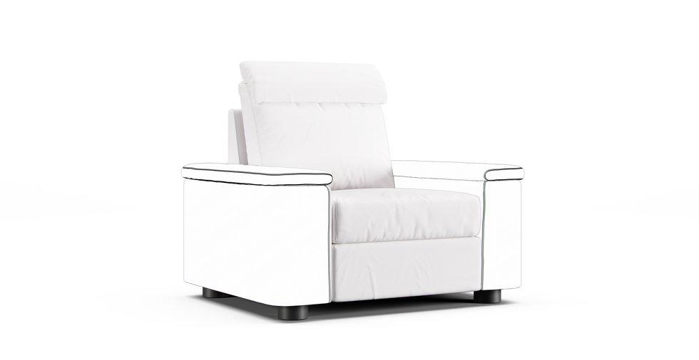 Housse de section 1 place Lidhult