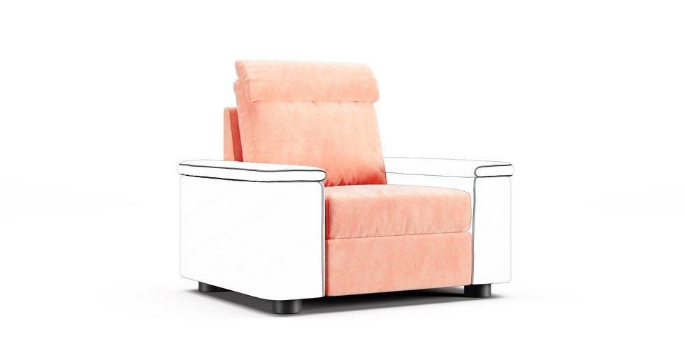 Classic Velvet Peach