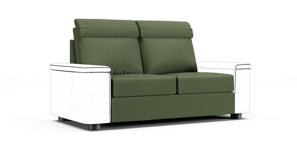 Everyday Cotton Forest Green