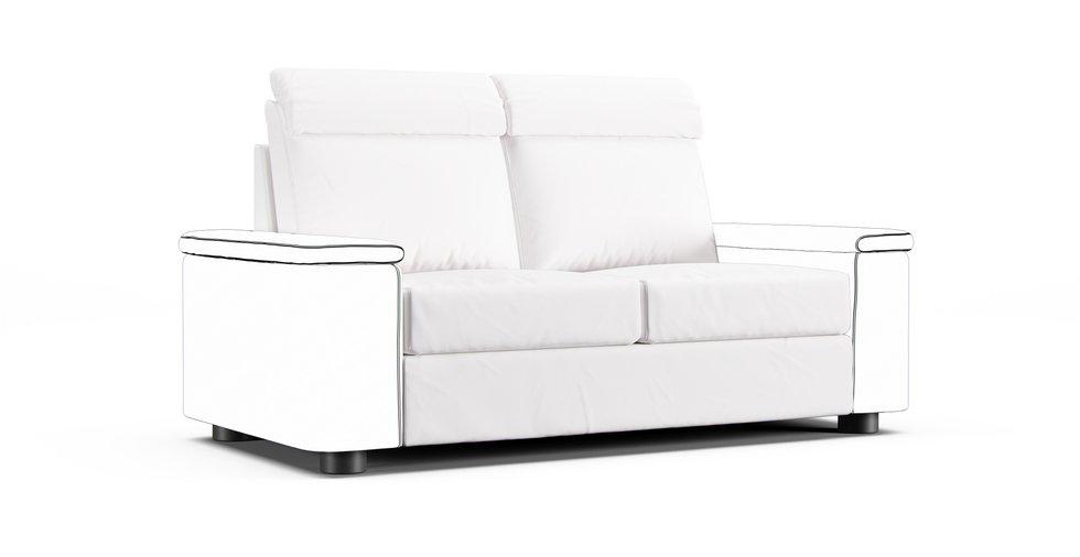 Housse de section 2 places Lidhult