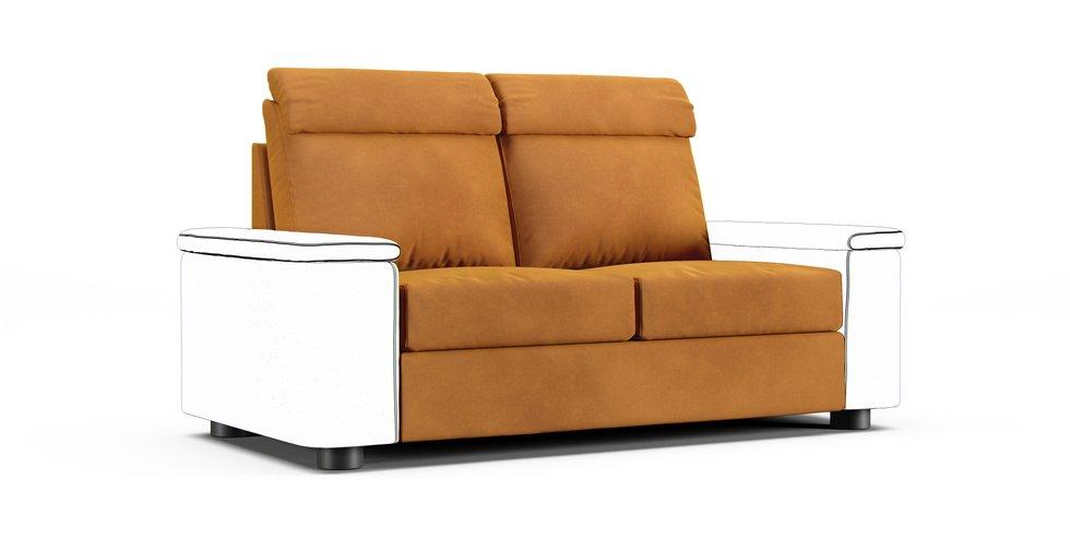 Signature Microfiber Caramel