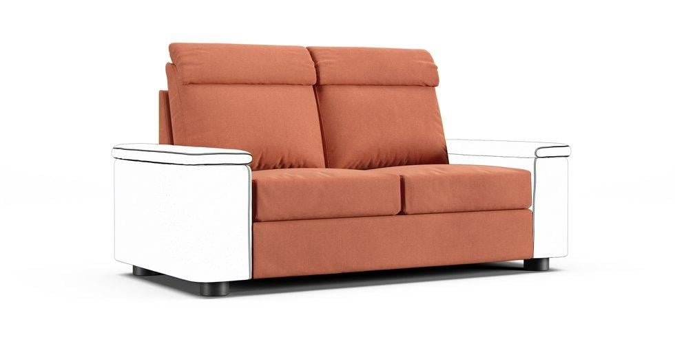 Signature Microfiber Dark Coral