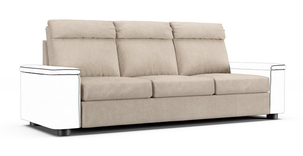 Mod Basketweave Oatmeal