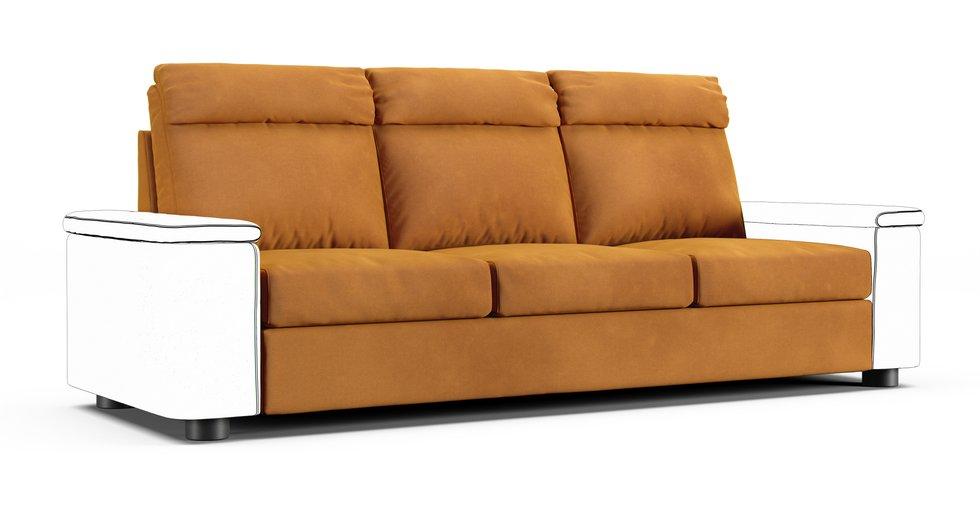 Signature Microfiber Caramel