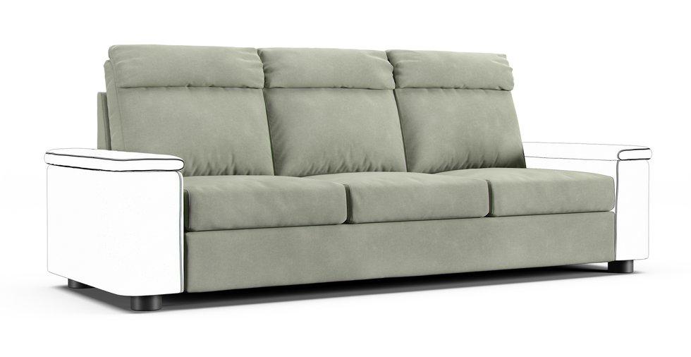 Signature Microfiber Silver Sage