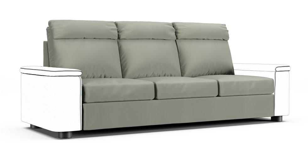 Everyday Cotton Silver Sage