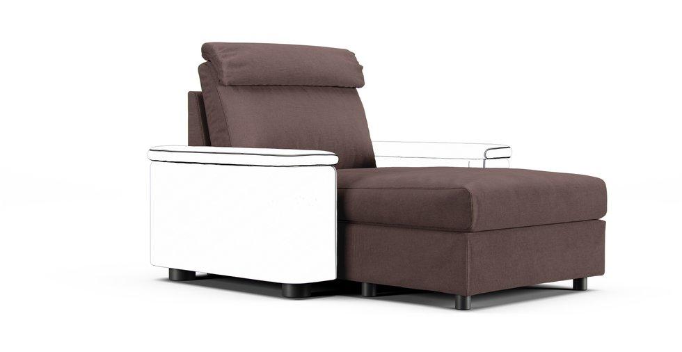 Mod Basketweave Espresso