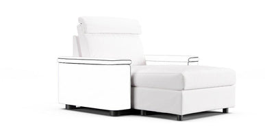 Lidhult Chaise Lounge Section Cover