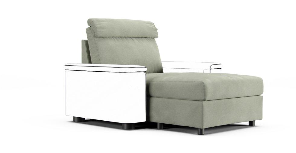 Signature Microfiber Silver Sage