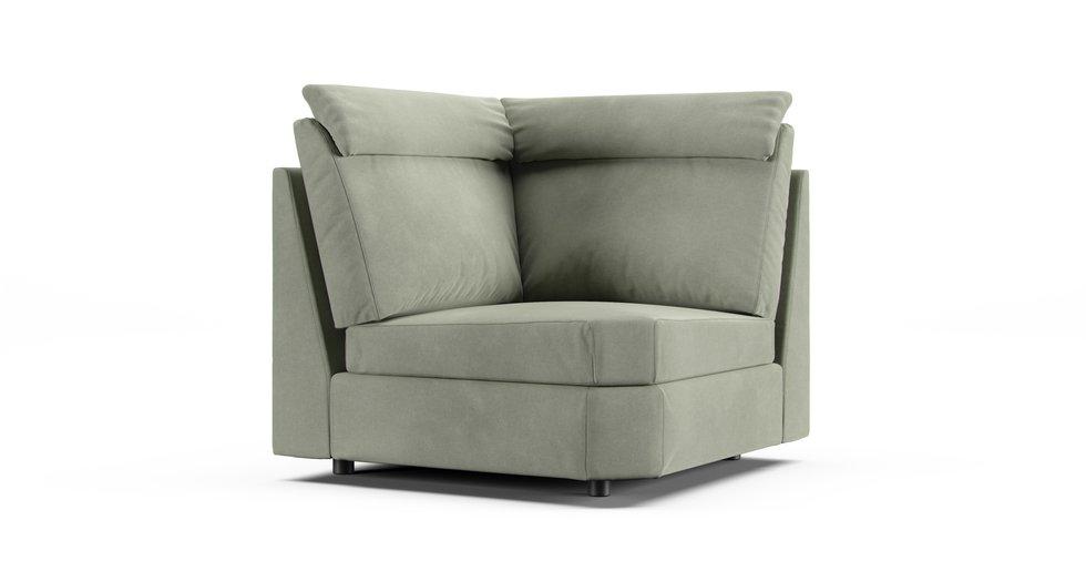 Signature Microfiber Silver Sage