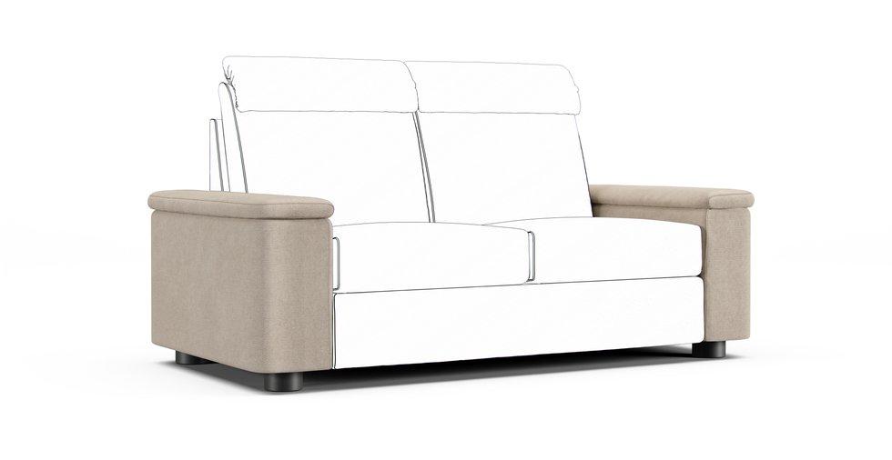 Mod Basketweave Oatmeal