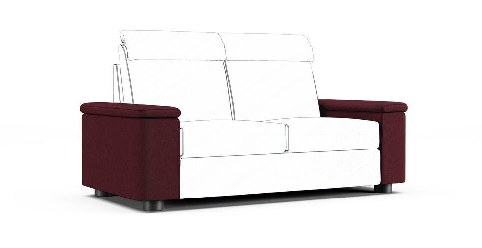 Everyday Weave Maroon