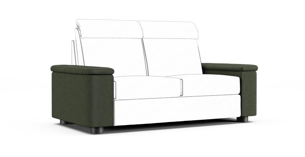 Everyday Weave Basil Green